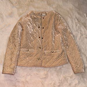 Cute Janie and Jack jacket for girls .